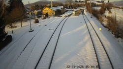 Nádraží Velké Losiny