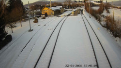 Nádraží Velké Losiny