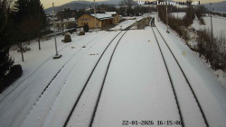 Nádraží Velké Losiny