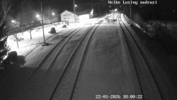 Nádraží Velké Losiny