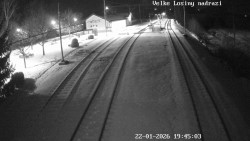 Nádraží Velké Losiny