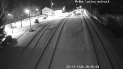 Nádraží Velké Losiny