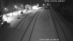 Nádraží Velké Losiny