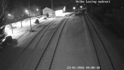 Nádraží Velké Losiny