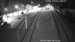 Nádraží Velké Losiny