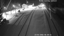 Nádraží Velké Losiny