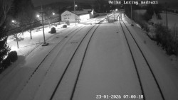 Nádraží Velké Losiny