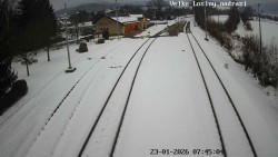 Nádraží Velké Losiny