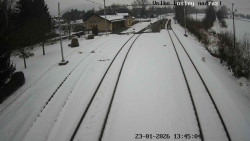 Nádraží Velké Losiny