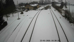 Nádraží Velké Losiny