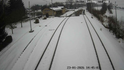 Nádraží Velké Losiny