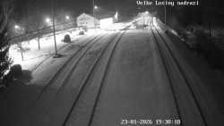 Nádraží Velké Losiny