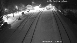 Nádraží Velké Losiny