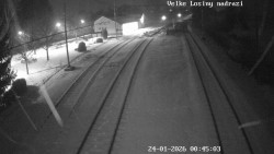 Nádraží Velké Losiny