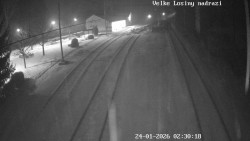 Nádraží Velké Losiny