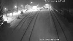 Nádraží Velké Losiny