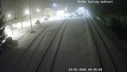 Nádraží Velké Losiny