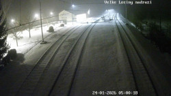 Nádraží Velké Losiny