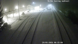 Nádraží Velké Losiny