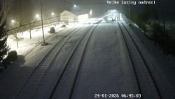 Nádraží Velké Losiny