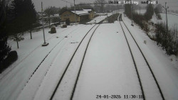 Nádraží Velké Losiny