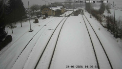 Nádraží Velké Losiny