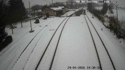 Nádraží Velké Losiny