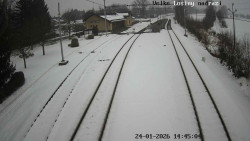 Nádraží Velké Losiny