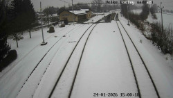 Nádraží Velké Losiny