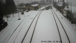 Nádraží Velké Losiny