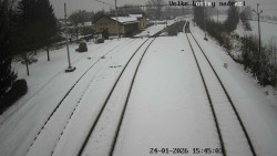 Nádraží Velké Losiny