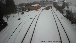 Nádraží Velké Losiny