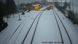 Nádraží Velké Losiny