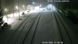 Nádraží Velké Losiny