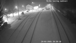 Nádraží Velké Losiny