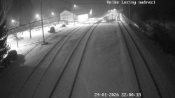 Nádraží Velké Losiny