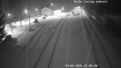 Nádraží Velké Losiny