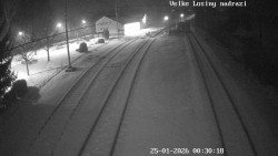 Nádraží Velké Losiny