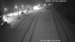 Nádraží Velké Losiny