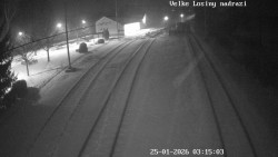 Nádraží Velké Losiny