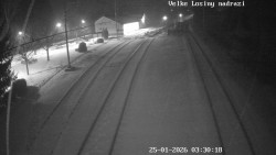 Nádraží Velké Losiny