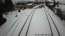 Nádraží Velké Losiny