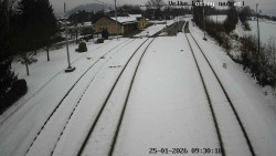 Nádraží Velké Losiny