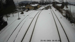 Nádraží Velké Losiny