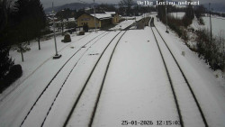 Nádraží Velké Losiny