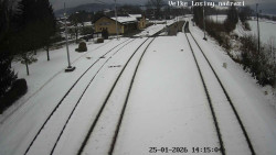 Nádraží Velké Losiny