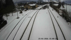 Nádraží Velké Losiny