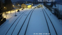 Nádraží Velké Losiny