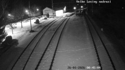 Nádraží Velké Losiny