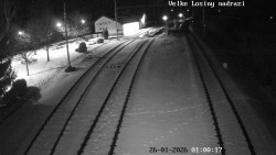 Nádraží Velké Losiny